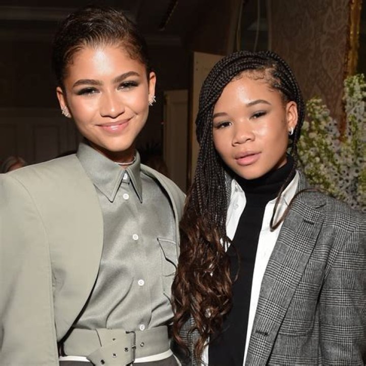 Kaylee Stoermer Coleman: The Youngest Sister Of Zendaya