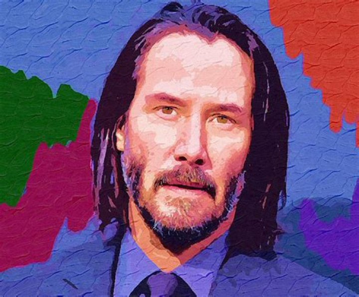 Keanu Reeves Fan Art Imagines Keanu in Many Different Classic Roles