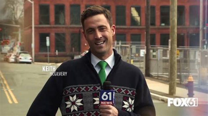 Keith McGilvery Fox61, Bio, Wiki, Age, Height, Wife, Salary, and Net Worth