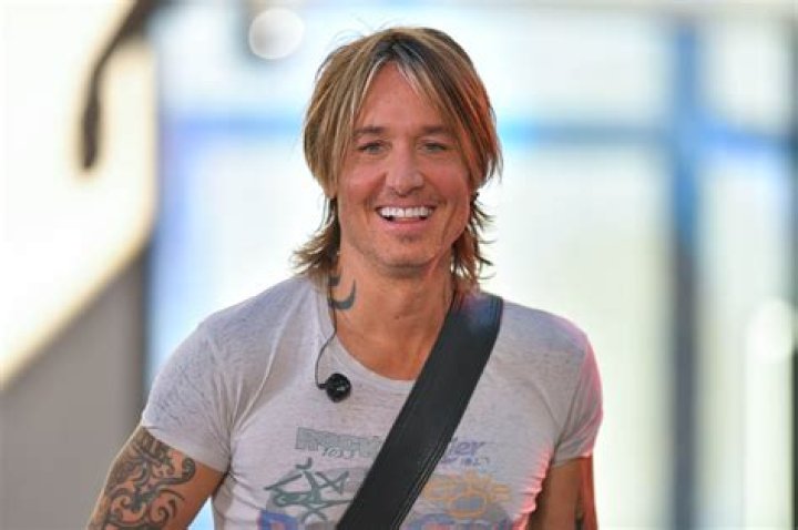 Keith Urban
