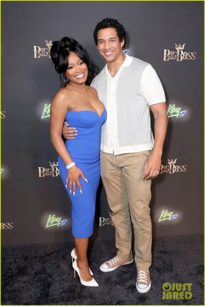 Keke Palmer and Boyfriend Darius Jackson’s Cute and Cosy Moments
