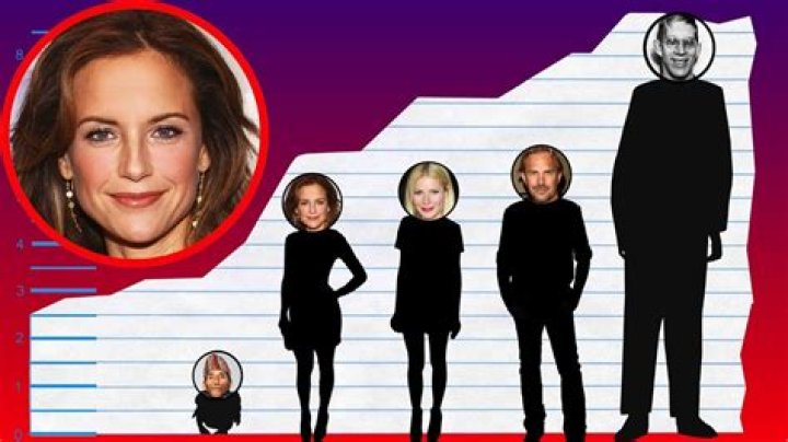 Kelly Preston Height