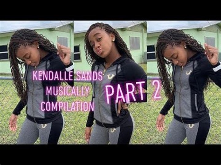 Kendalle Sands Phone Number, WhatsApp Number Contact No Mobile