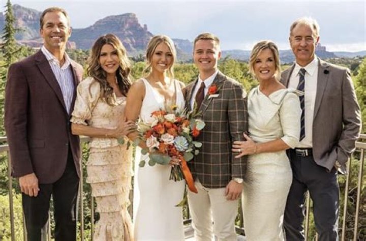 Kennedy Noem (Kristi Noem Daughter), Age, Wedding, and Husband