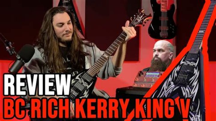 Kerry King of Slayer Net Worth – Richest Music Artists