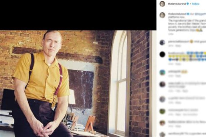 Kevin Durand Net Worth – How Much is Kevin Durand Worth?