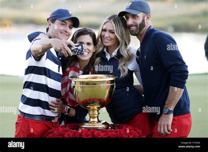 Kevin Kisner’s Wife Brittany Anne DeJarnett – Together Since 2012, Any Children?