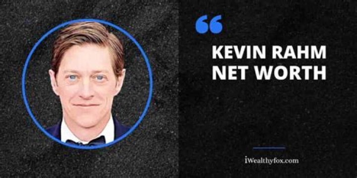 Kevin Rahm Net Worth – How Much Is Kevin Rahm Worth?