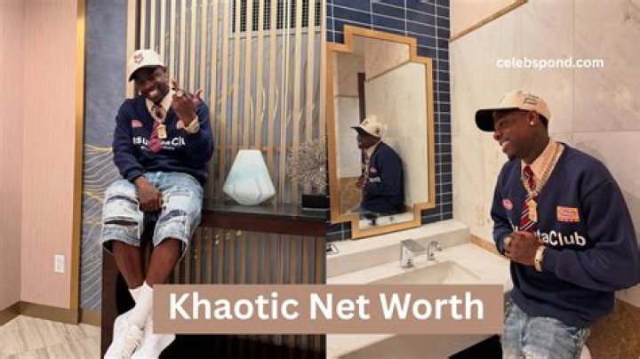 Rapper Khaotic Net Worth – Earnings From LHHMIA and Music