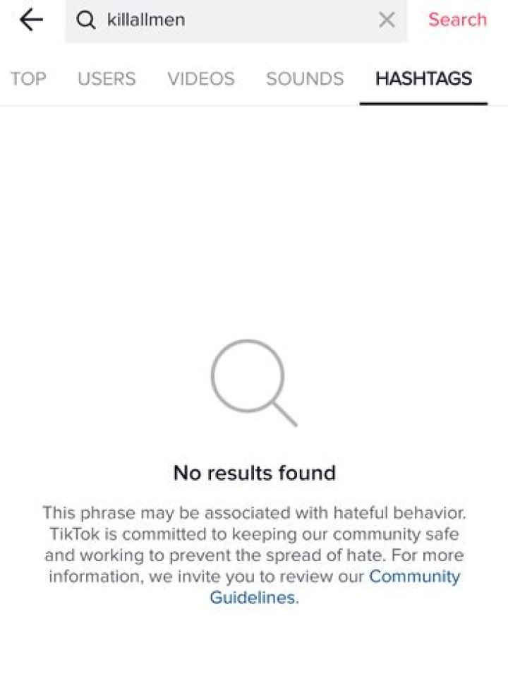 Do the Kill All Men TikToks Have Anything to Do With This Viral Video?