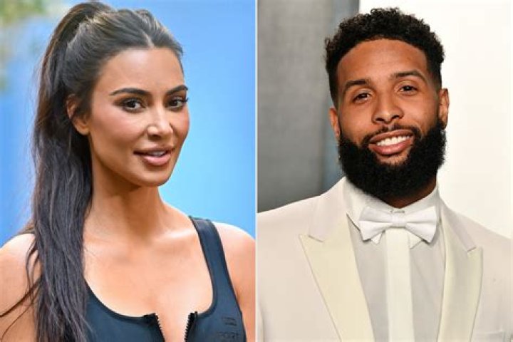 Who Is Kim Kardashian Dating? The Odell Beckham Jr. Rumors