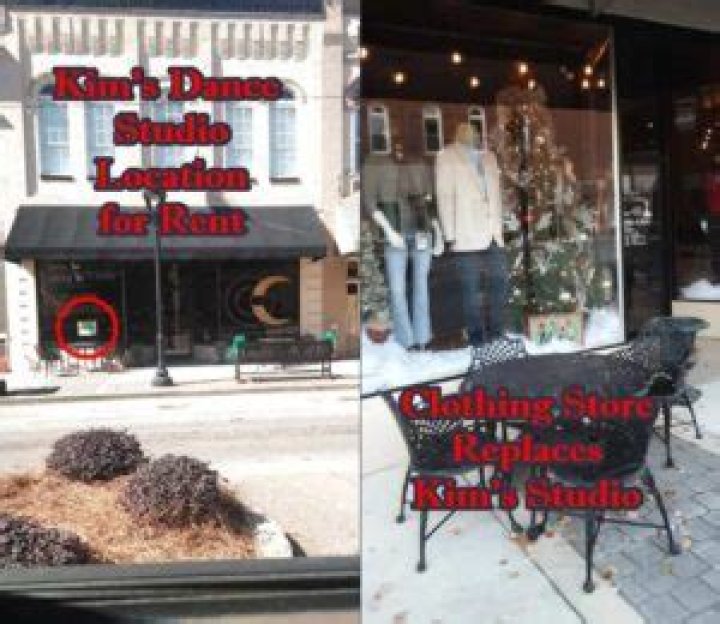 Kim Plath's Dance Studio Is Officially Open for Business