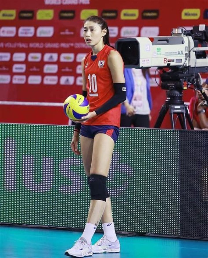 Kim Yeon-koung Net Worth