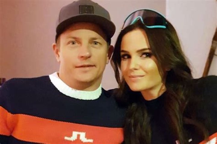 Kimi Räikkönen’s Wife Minttu Räikkönen – Blissful Marital Life With Children