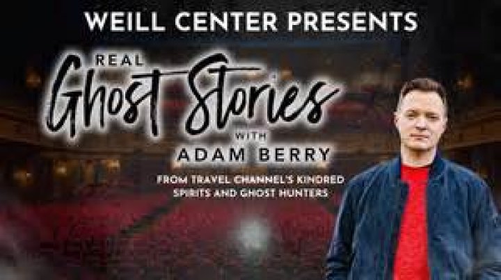 Meet 'Kindred Spirit's Adam Berry, Who's Been Seeing Ghosts Since He Could Walk