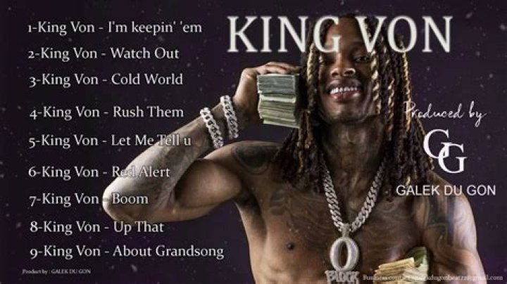 Asian Doll Deactivated Her Twitter After Sharing King Von's Final Words