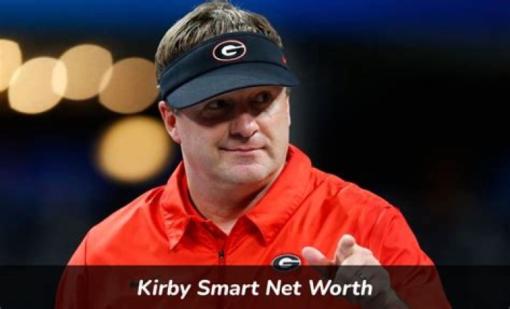 Kirby Smart Net Worth – How Much is Kirby Smart Worth?