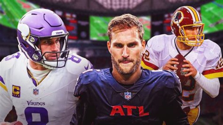 Kirk Cousins Net Worth – How Much is Kirk Cousins Worth?