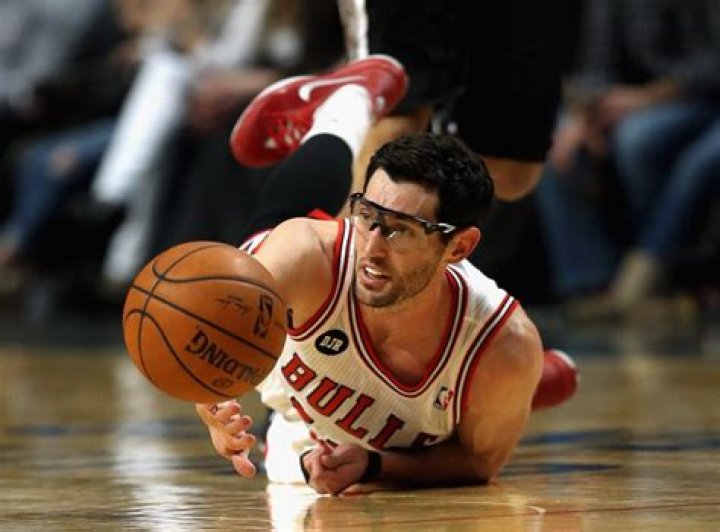 Kirk Hinrich Net Worth