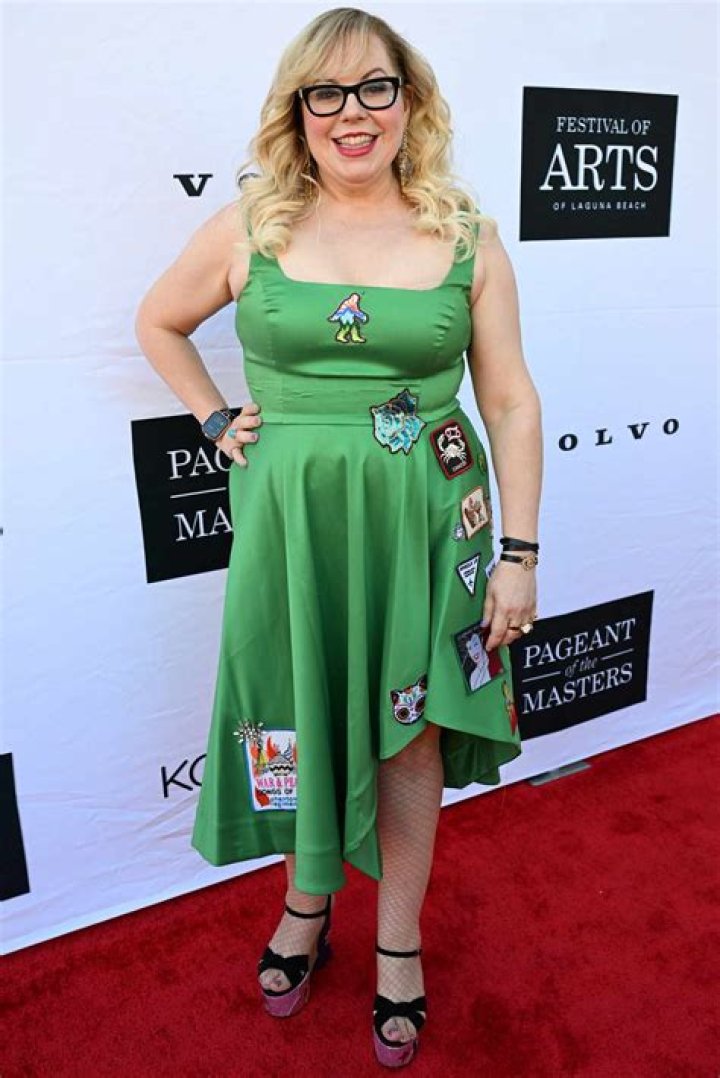 Kirsten Vangsness