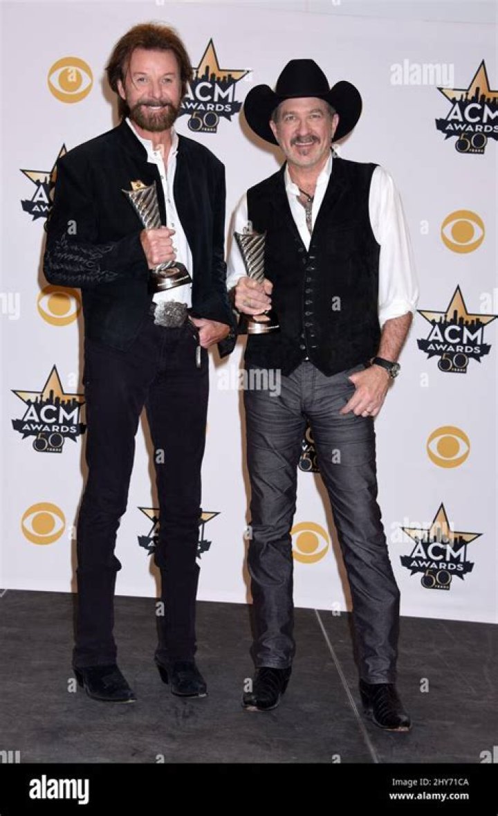 Kix Brooks Wiki, Height, Wife, Net Worth