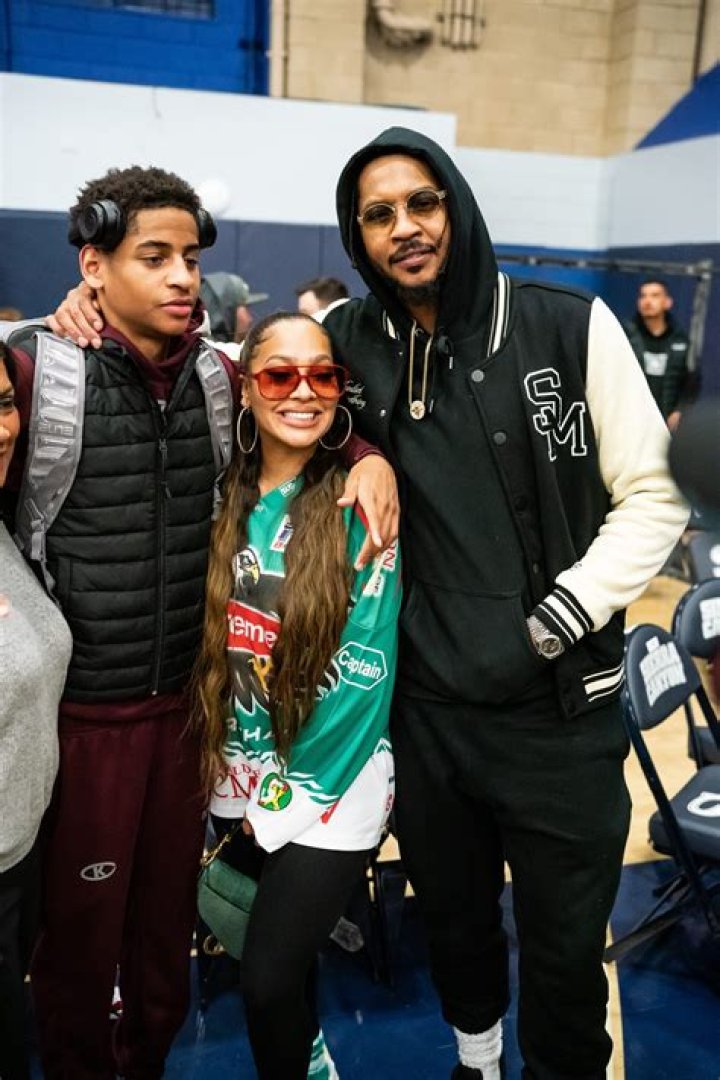 
La La Anthony Net Worth Vs Carmelo Anthony Net Worth – Income And Earning Sources
