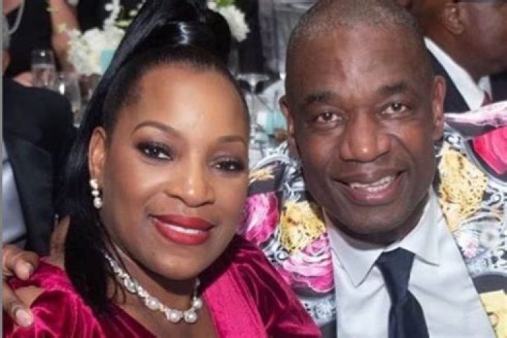 Know All About Dikembe Mutombo’s Wife Rose Mutombo. Married Since 1996