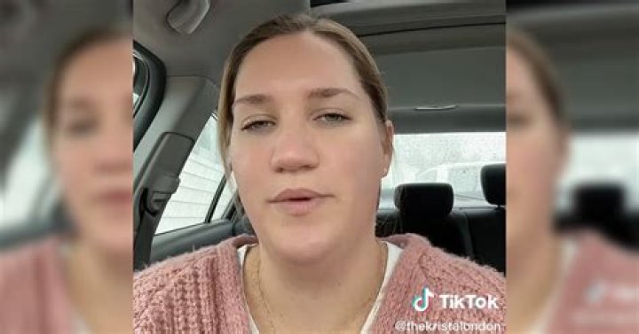Who Is Krista London and What Is up With Her TikTok Drama?