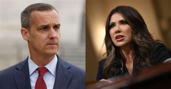Kristi Noem Affair And Scandal: Cheating And Divorce Rumors