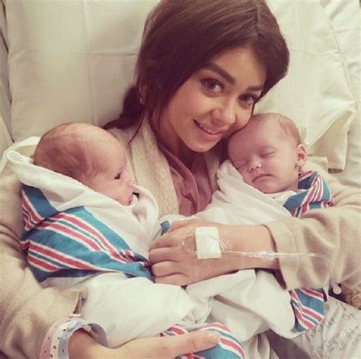 Kristin Cavallari's Friend Pippa Had Her Twins and They're Already Famous!