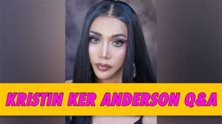 Kristin Ker Anderson Net Worth 2024