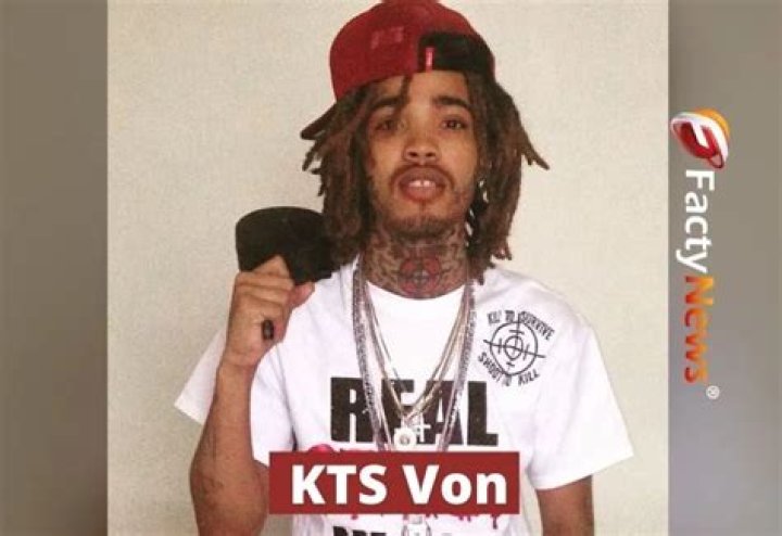 Kts Von Age, Height, Death, Brother, Girlfriend, Net Worth