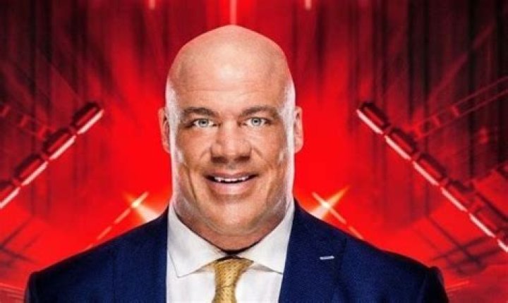 Kurt Angle Net Worth