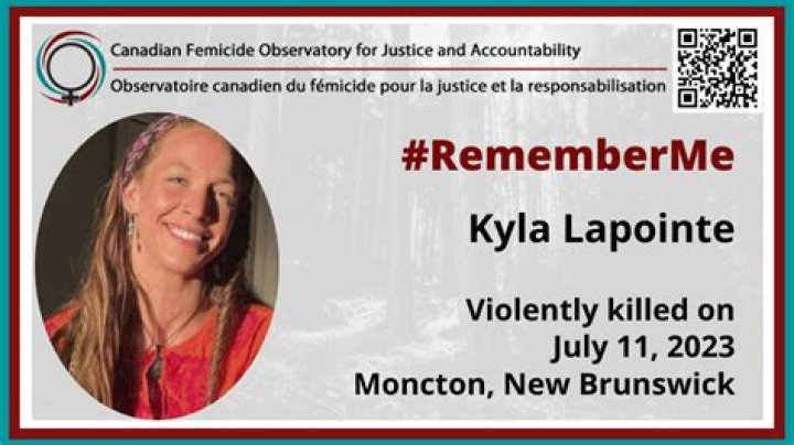 Kyla Cindy Lapointe Stabbing Lead To Death: Family And Obituary