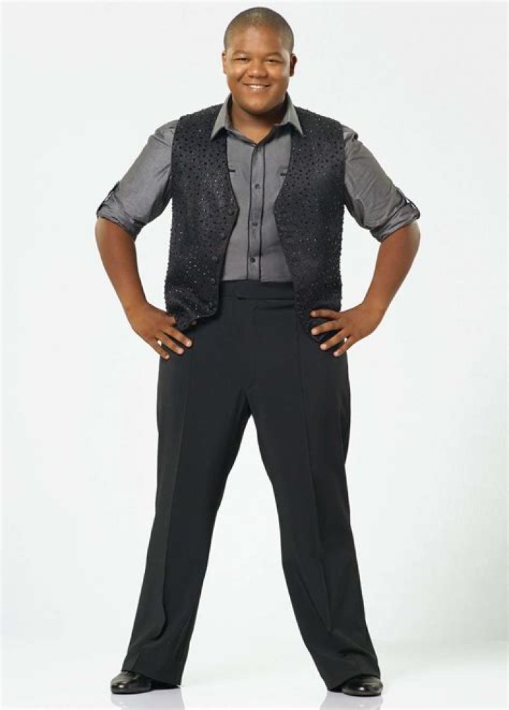 Kyle Massey Height