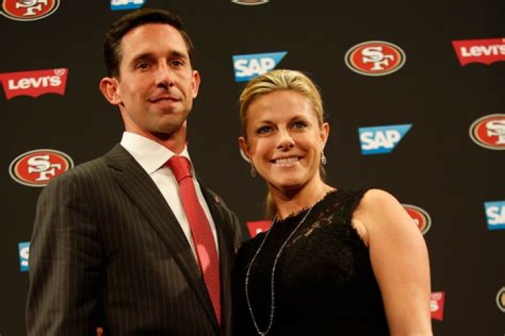 How Having a Kid with Wife Mandy Changed Kyle Shanahan