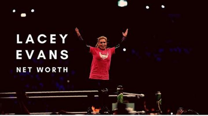 Lacey Evans Net Worth – How Much is Lacey Evans Worth?