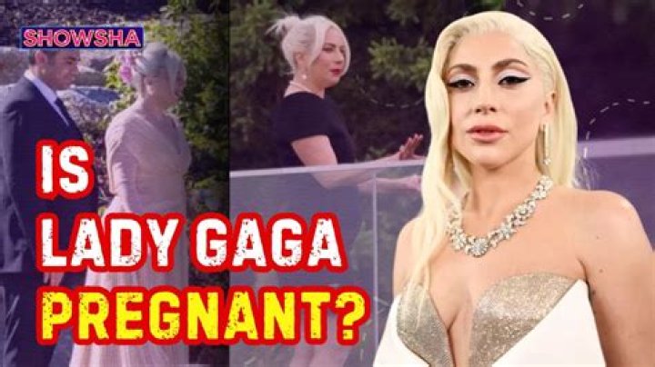 Lady Gaga Opens up Her Traumatic Nonconsensual Pregnancy after Abuse