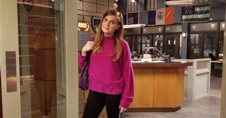 SVU's New Guest Star — Meet Bea Cordelia