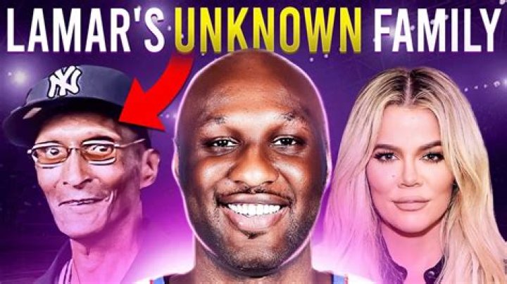 Lamar Odom Posts a Tribute to His Father Weeks after His Death: ' Knew He Loved Me and I Loved Him'