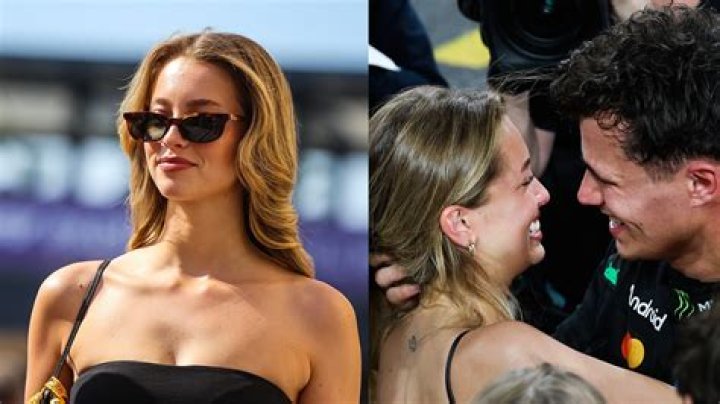 Lando Norris New Girlfriend Randi Hartman: His Ex-girlfriend