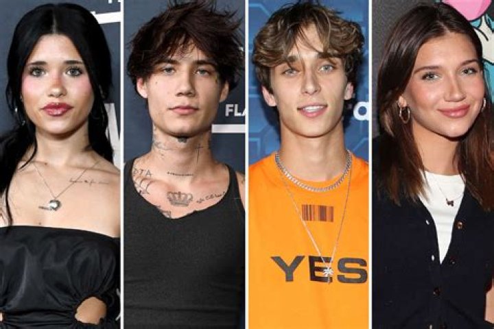 Larray Clarifies Feud with Nessa Barrett and Jaden Hossler after Being Dragged by a Fan Account