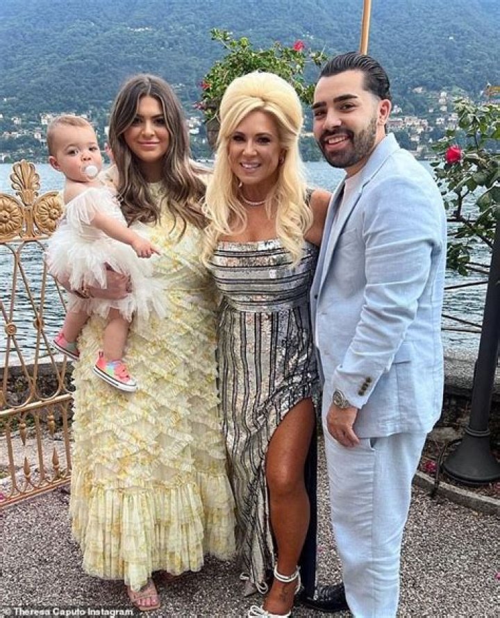 Larry Caputo Jr. Net Worth