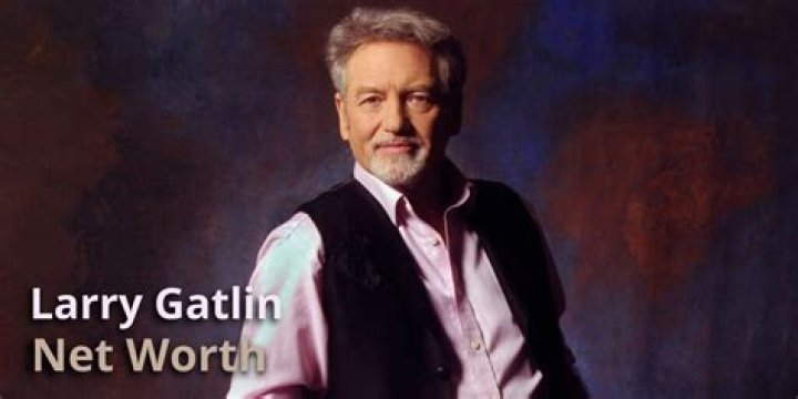 Larry Gatlin Net Worth – How Much is Gatlin Worth?
