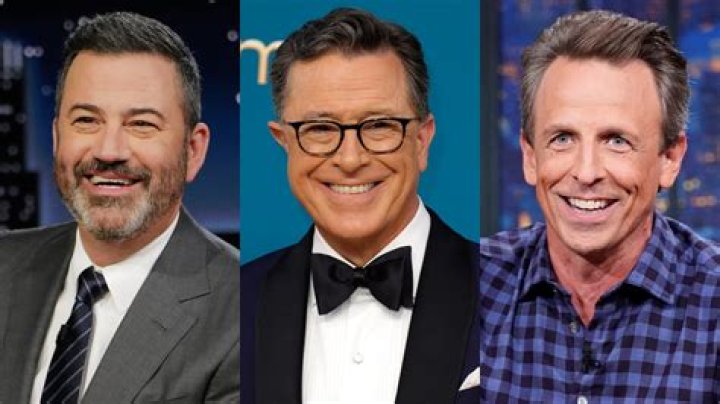 Late Night Hosts Podcast – Top Late Night Hosts Podcasts in 2024