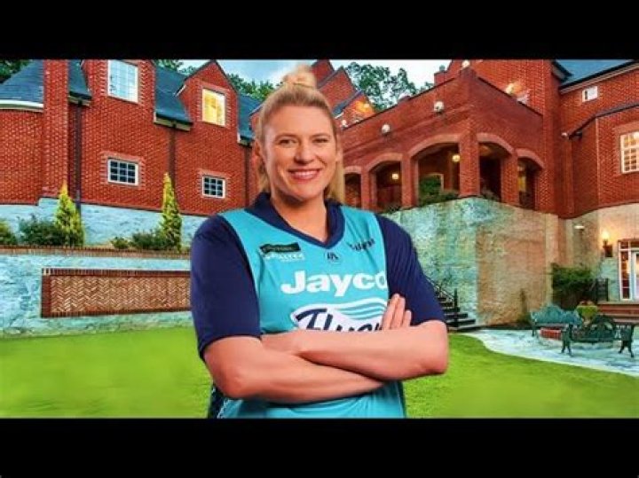 Lauren Jackson Net Worth