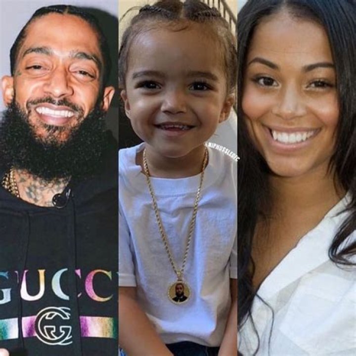 Lauren London Is Motivating Her Children after Death of Her Baby Daddy Nipsey Hussle