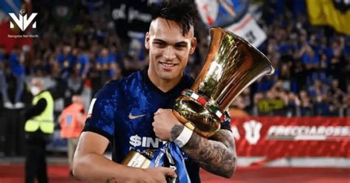 Lautaro Martinez Net Worth 2024