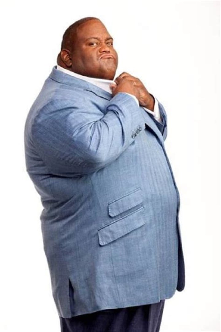Lavell Crawford Height