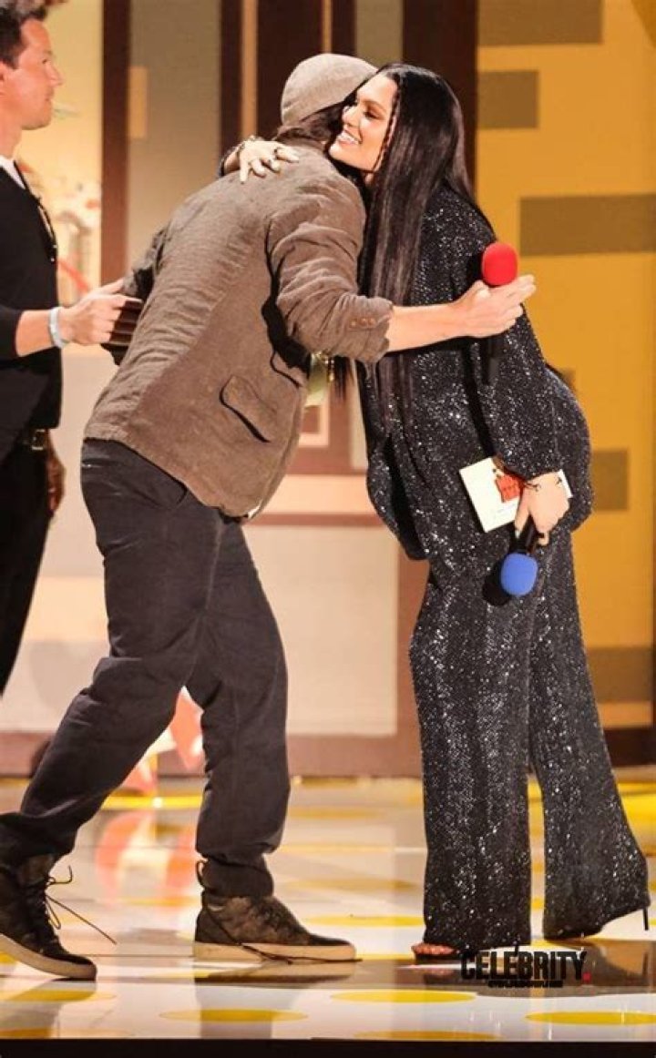 Channing Tatum et Jessie J